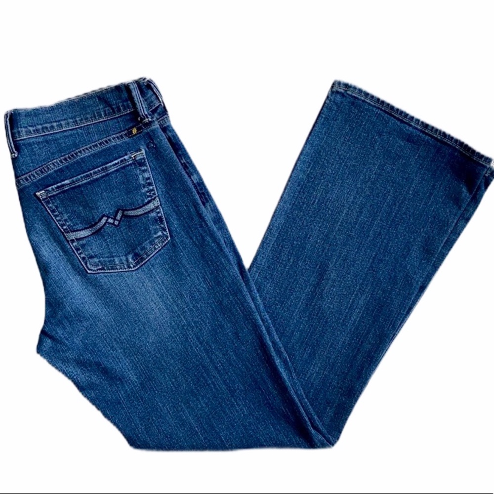 Lucky Brand Sweet’n Low Bootcut Ankle Jeans